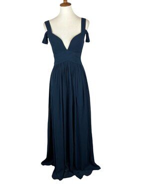 LuLu's Bridesmaid Dress Make me Move Womens XS